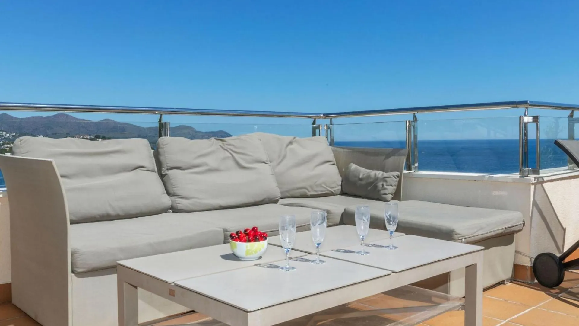 Apartment Fane By Interhome Llanca
